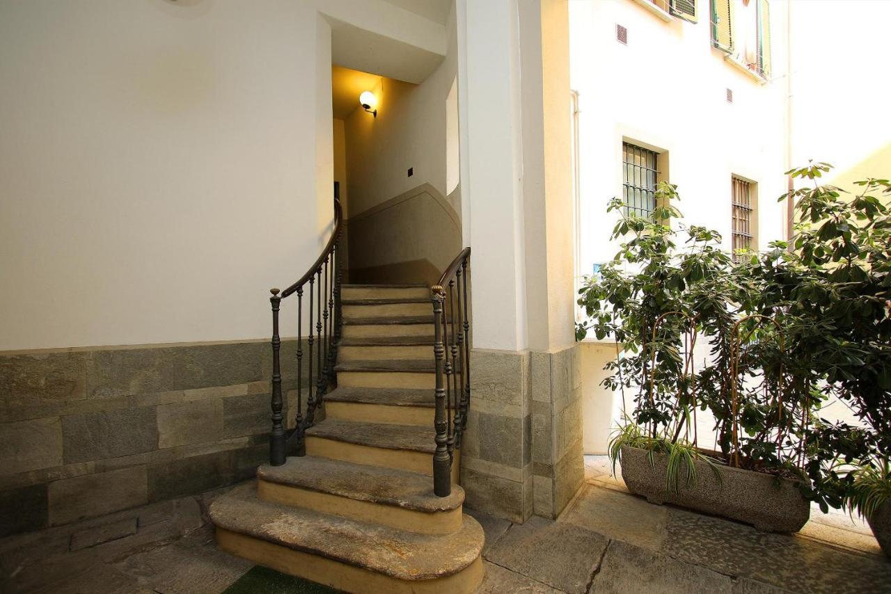 Appartamento Residenza Navigli Fashion Milano Esterno foto