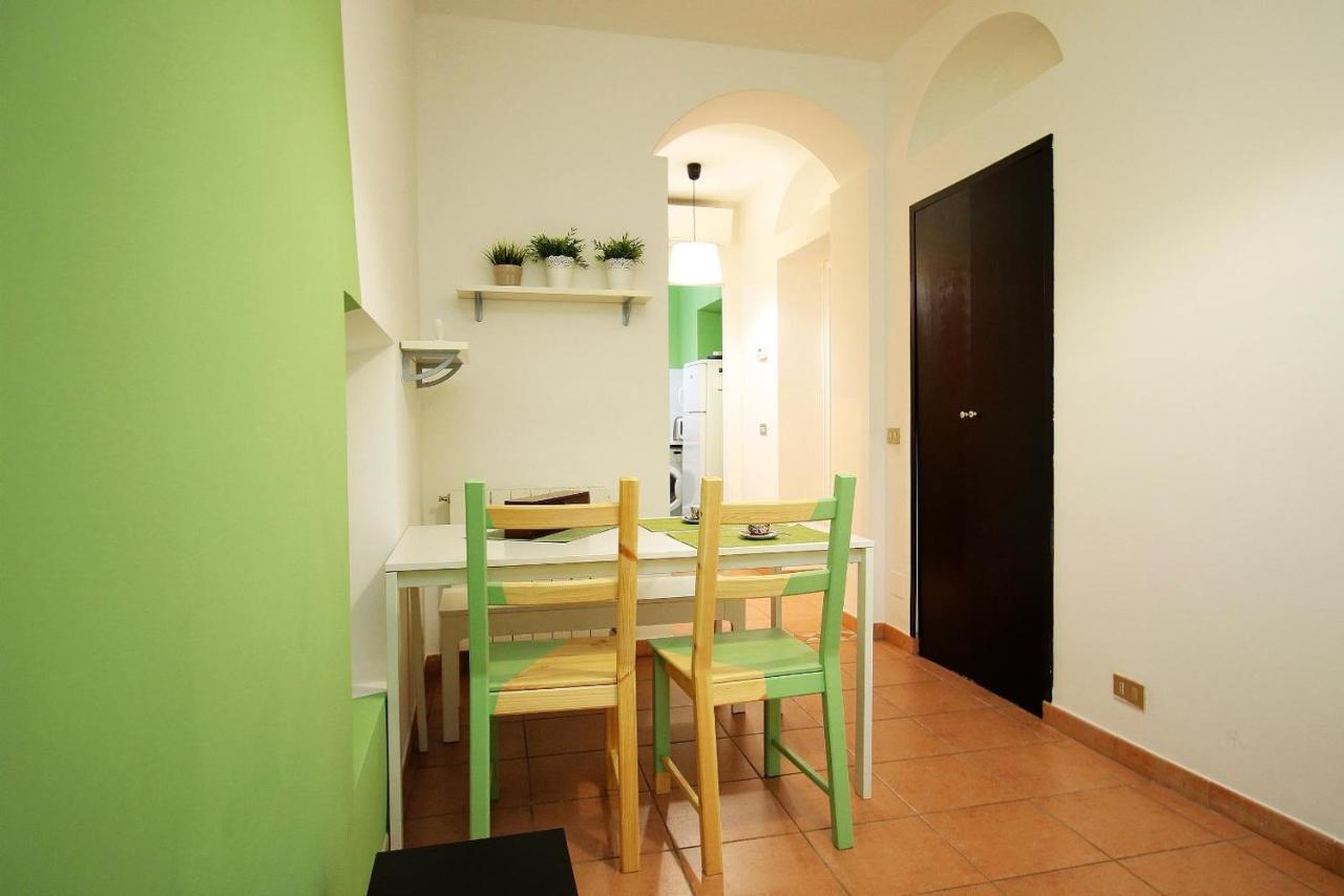 Appartamento Residenza Navigli Fashion Milano Esterno foto