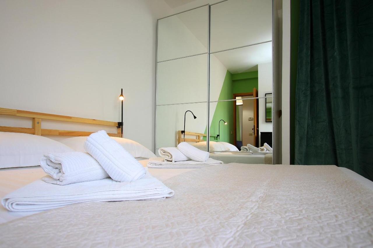 Appartamento Residenza Navigli Fashion Milano Esterno foto